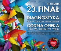 Logo 23 fina�y WO�P po��czone z tytu�em